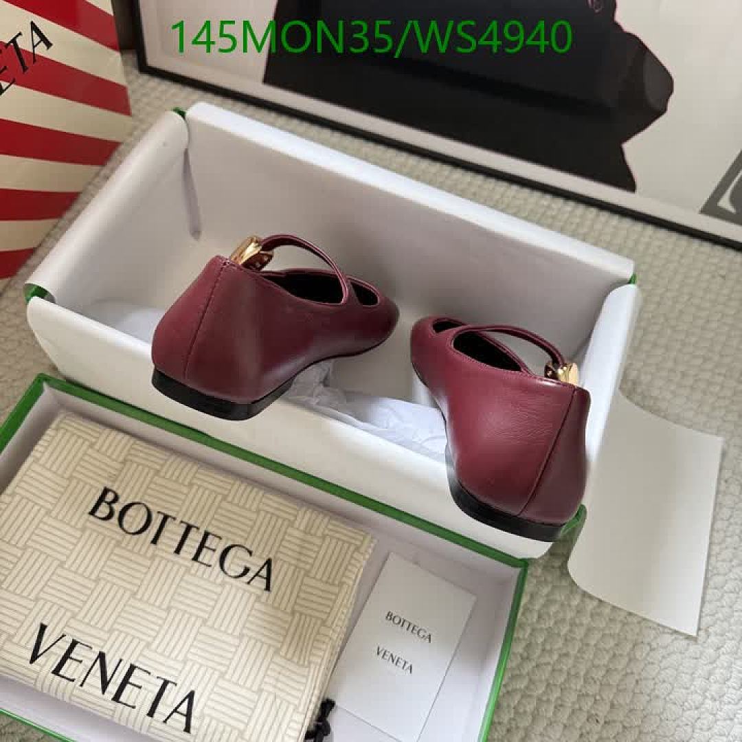 BV-Women Shoes Code: WS4940 $: 145USD