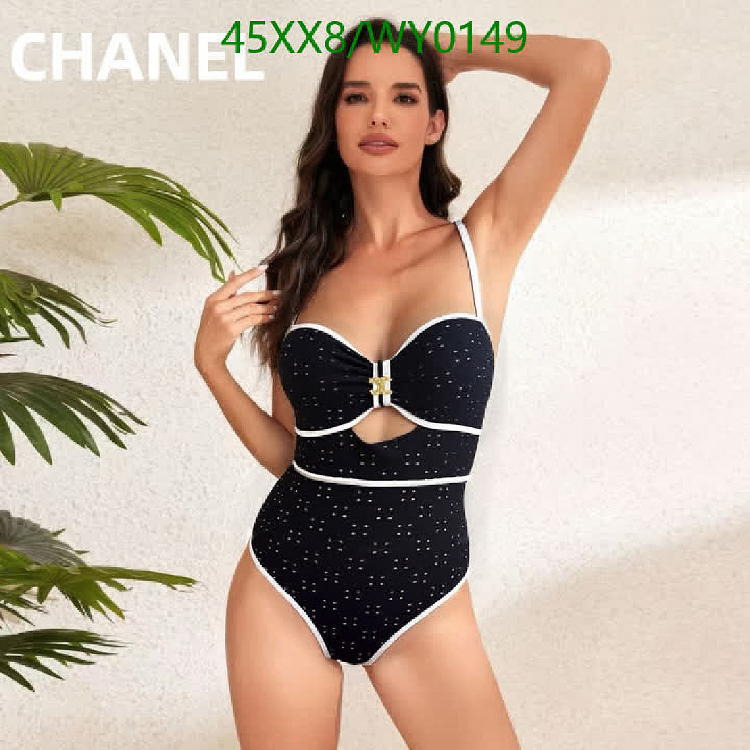 Chanel-Swimsuit Code: WY0149 $: 45USD