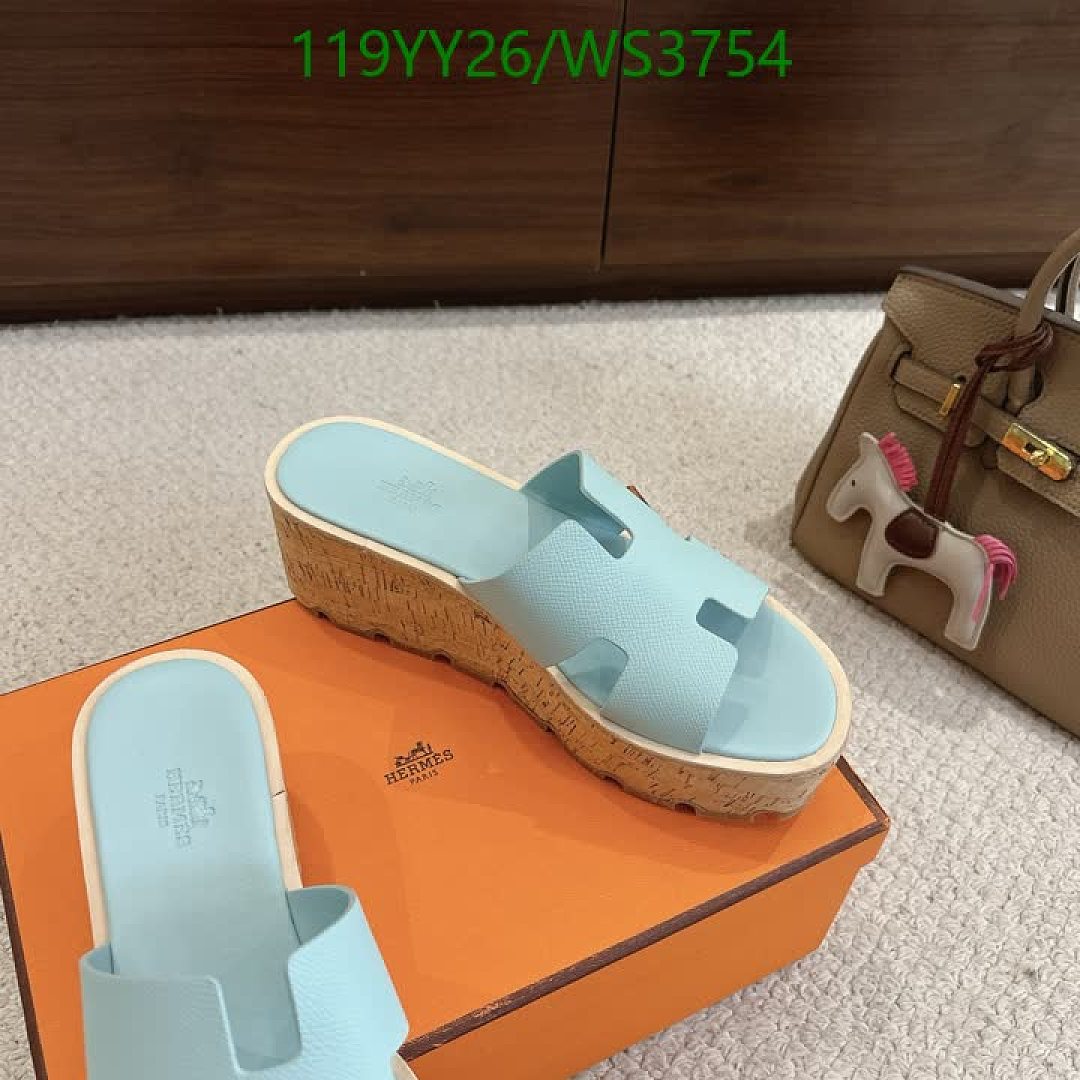 Hermes-Women Shoes Code: WS3754 $: 119USD