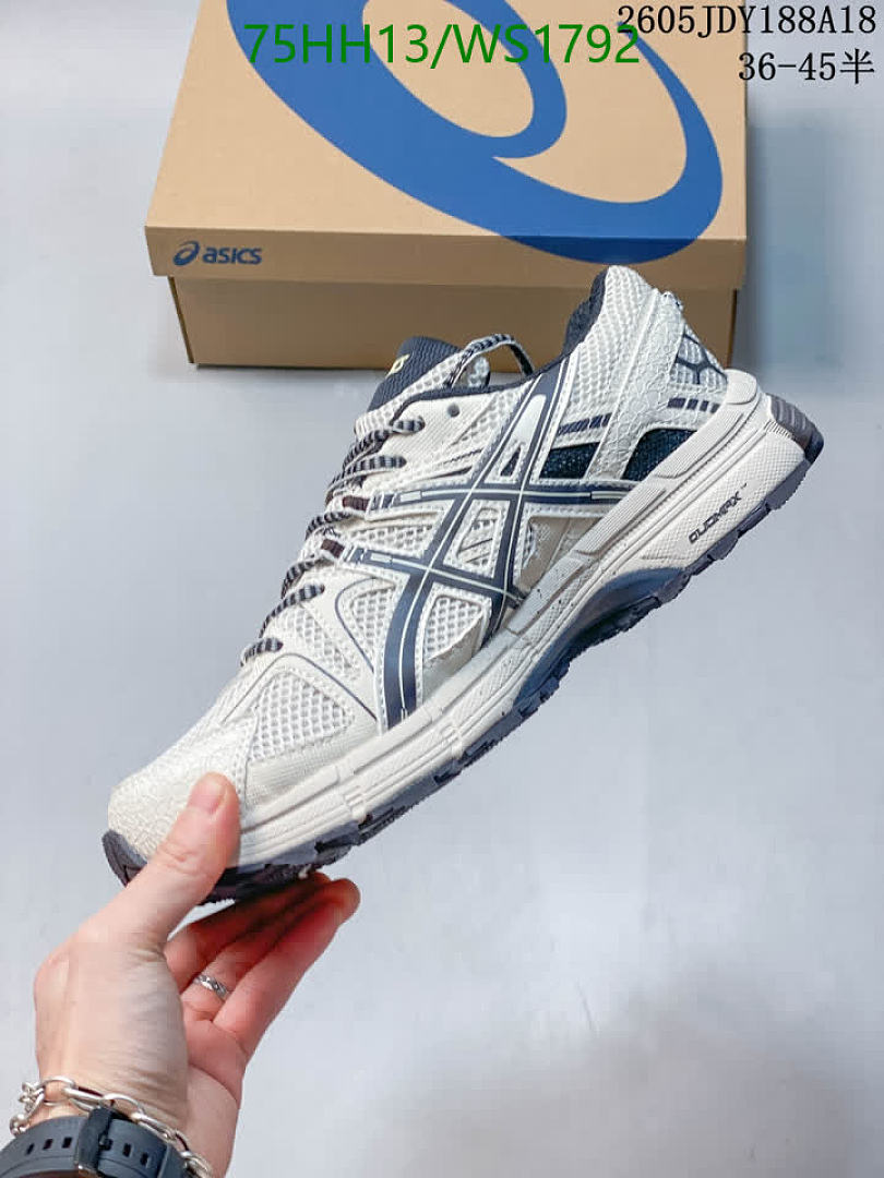 Asics-Men shoes Code: WS1792 $: 75USD