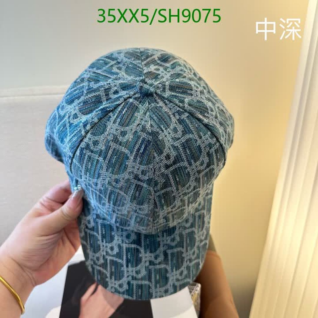 Dior-Cap(Hat) Code: SH9075 $: 35USD