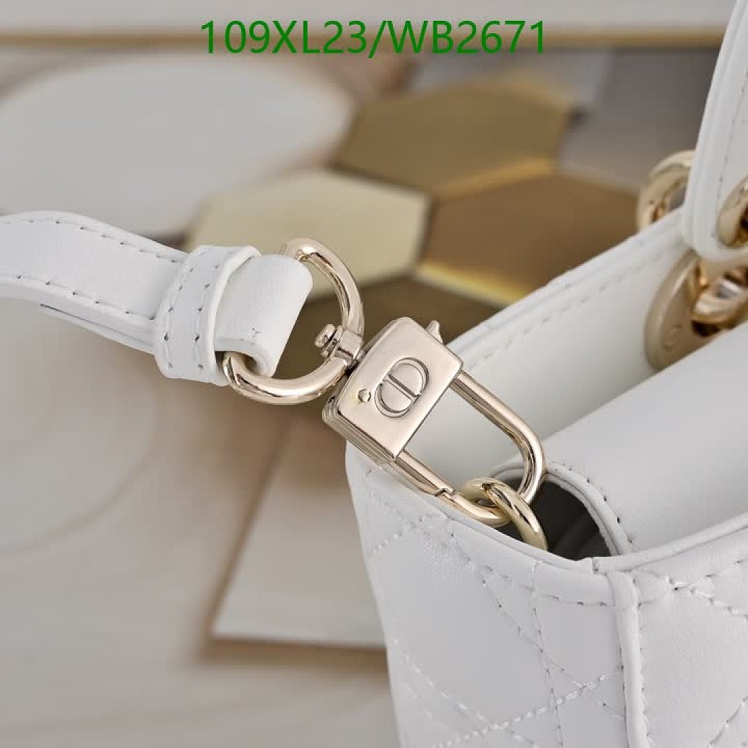 Dior-Bag-4A Quality Code: WB2671 $: 109USD