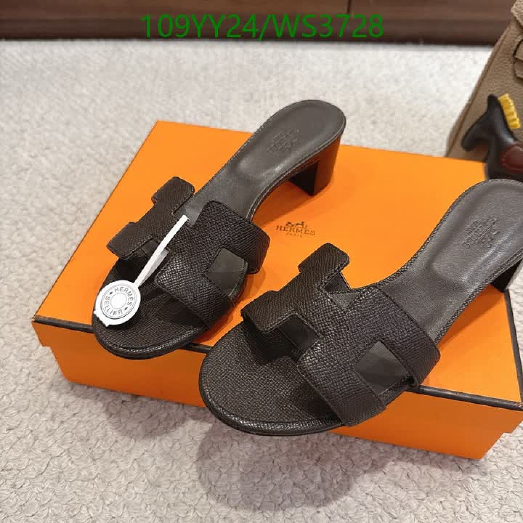 Hermes-Women Shoes Code: WS3728 $: 109USD