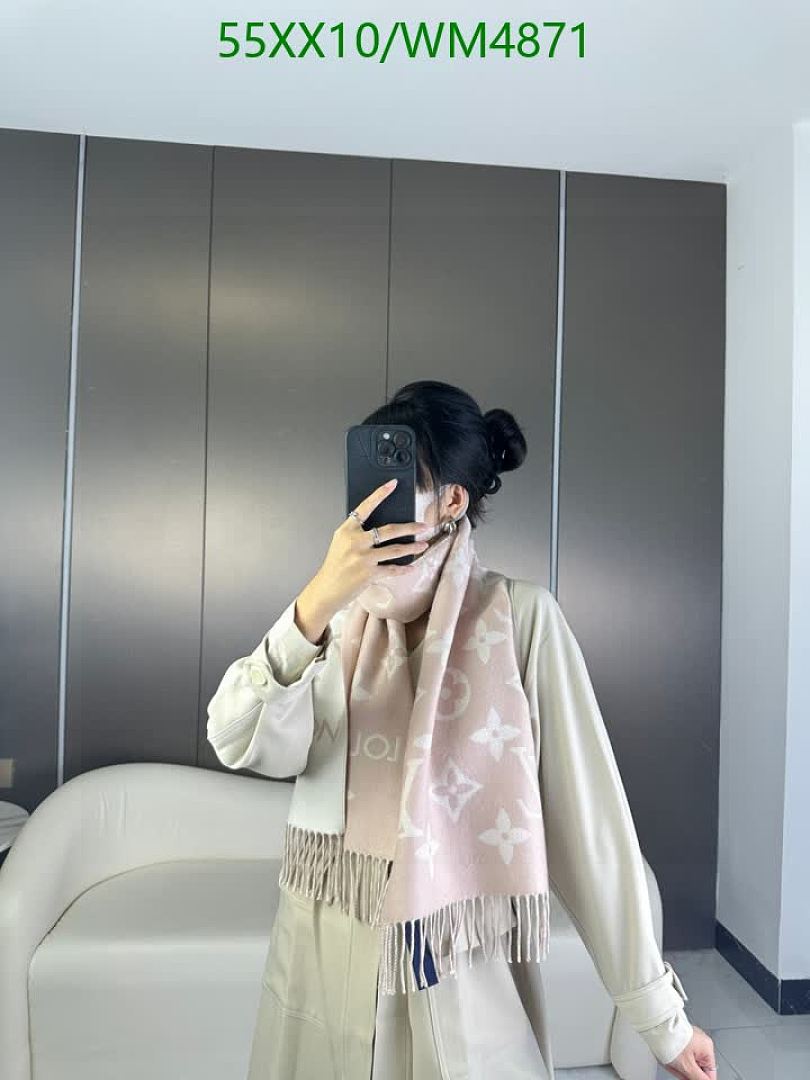 LV-Scarf Code: WM4871 $: 55USD