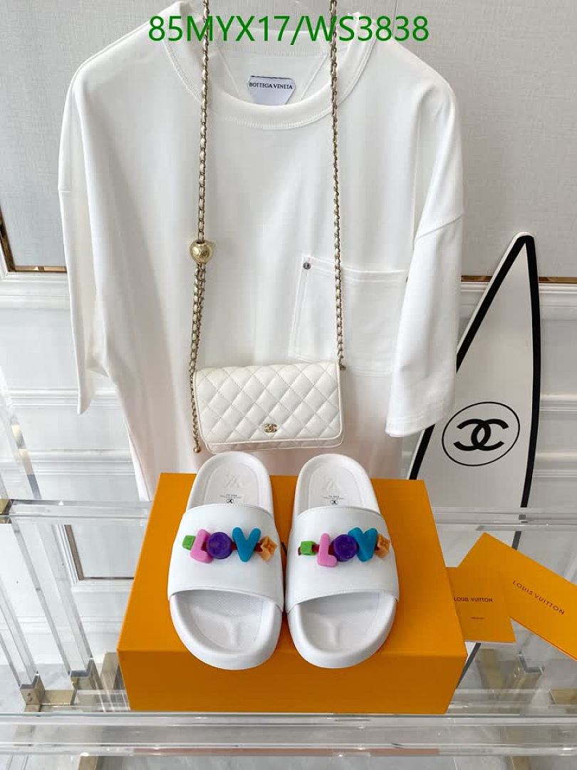 LV-Men shoes Code: WS3838 $: 85USD