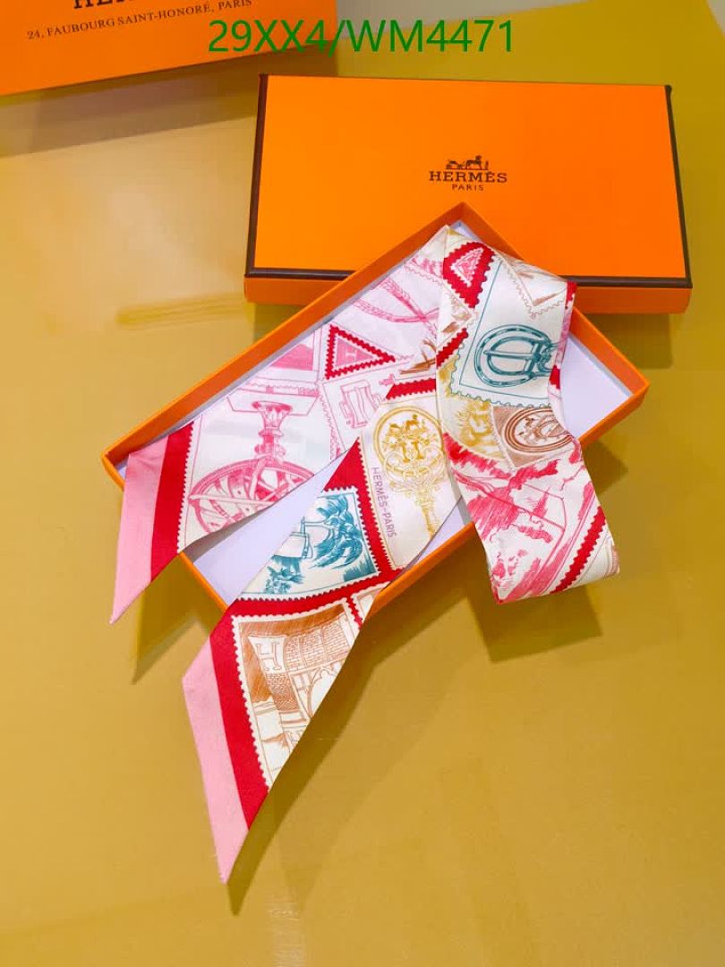 Hermes-Scarf Code: WM4471 $: 29USD