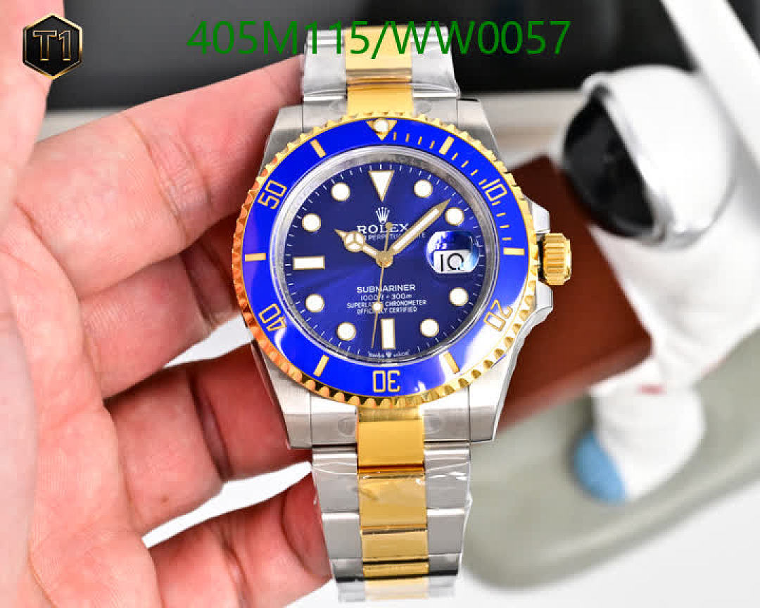 Rolex-Watch-Mirror Quality Code: WW0057 $: 405USD