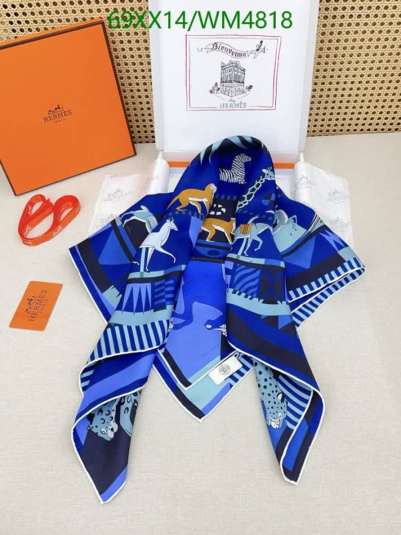 Hermes-Scarf Code: WM4818 $: 69USD