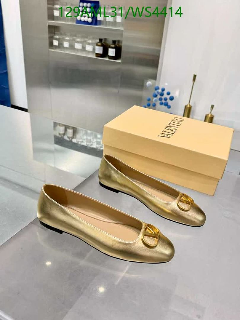 Valentino-Women Shoes Code: WS4414 $: 129USD