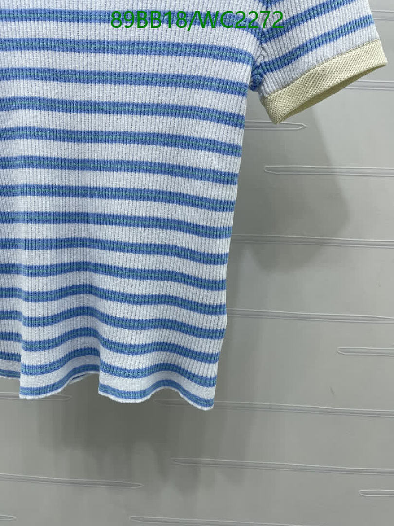 Chanel-Clothing Code: WC2272 $: 89USD