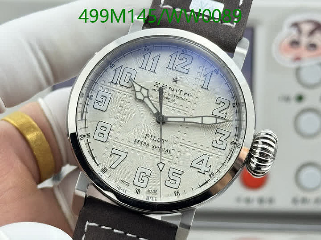 Zenith-Watch(Mirror Quality) Code: WW0089 $: 499USD