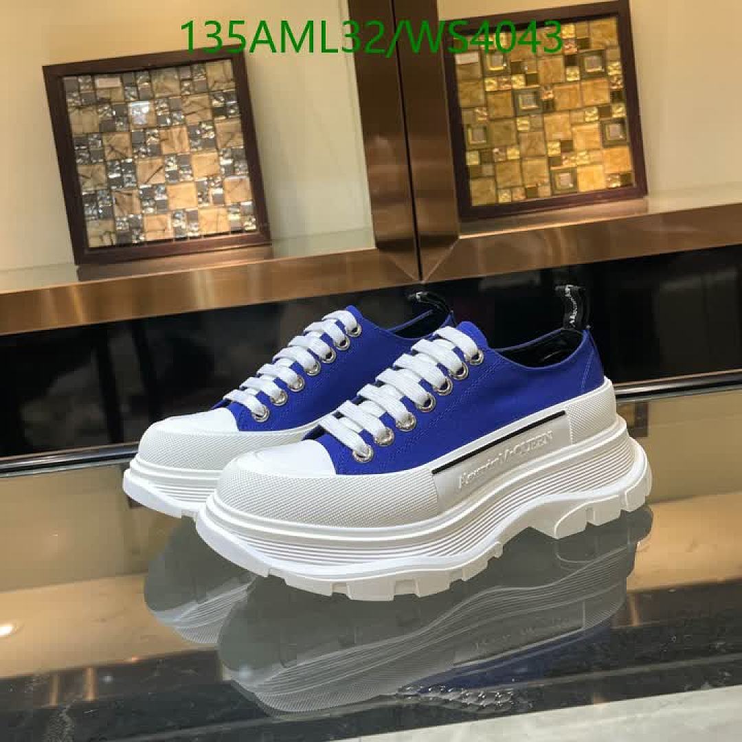 Alexander Mcqueen-Women Shoes Code: WS4043 $: 135USD