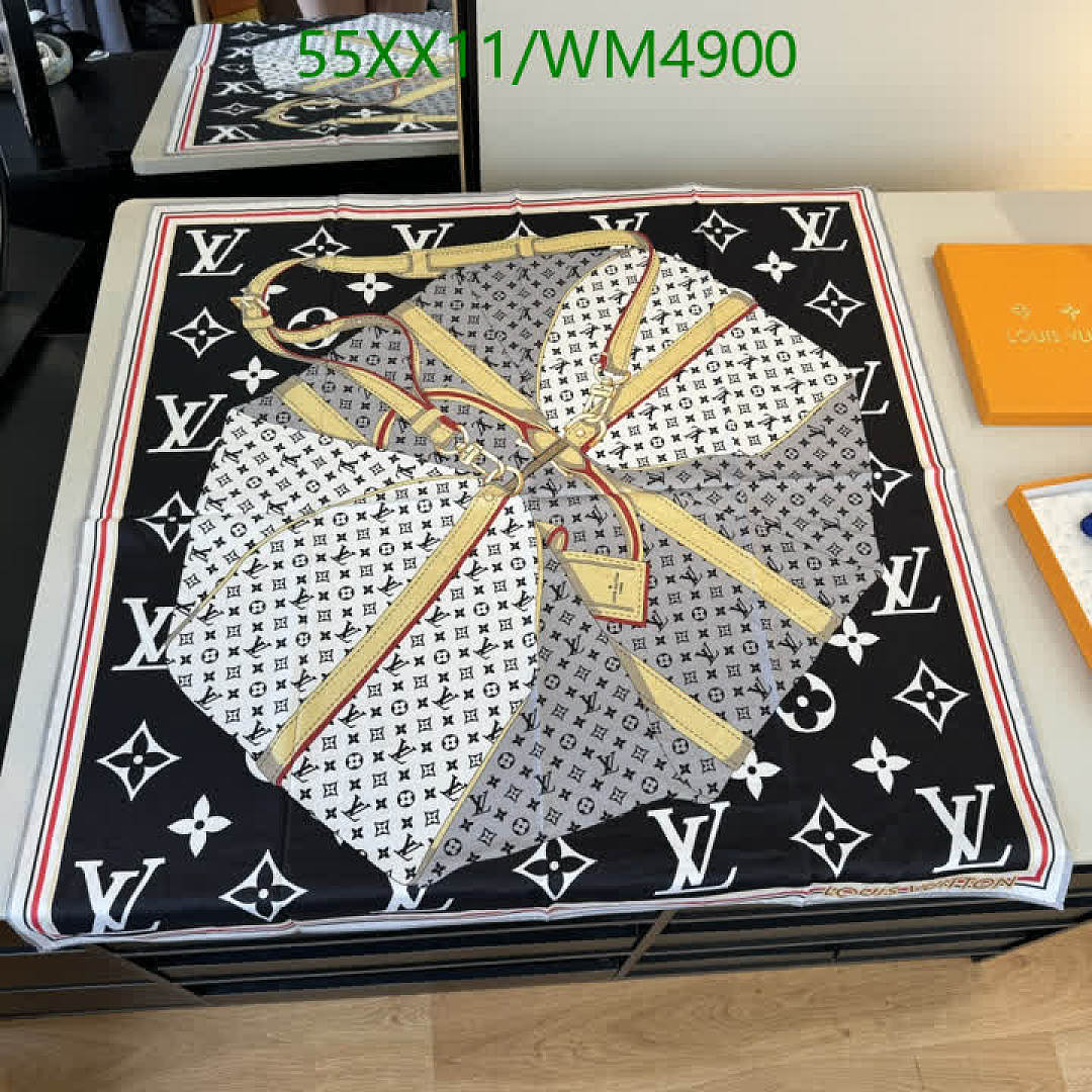 LV-Scarf Code: WM4900 $: 55USD