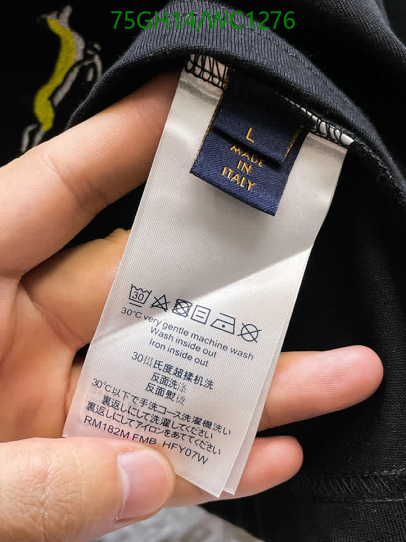 LV-Clothing Code: WC1276 $: 75USD