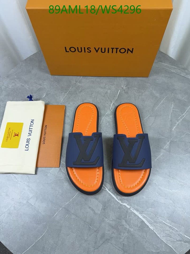 LV-Men shoes Code: WS4296 $: 89USD