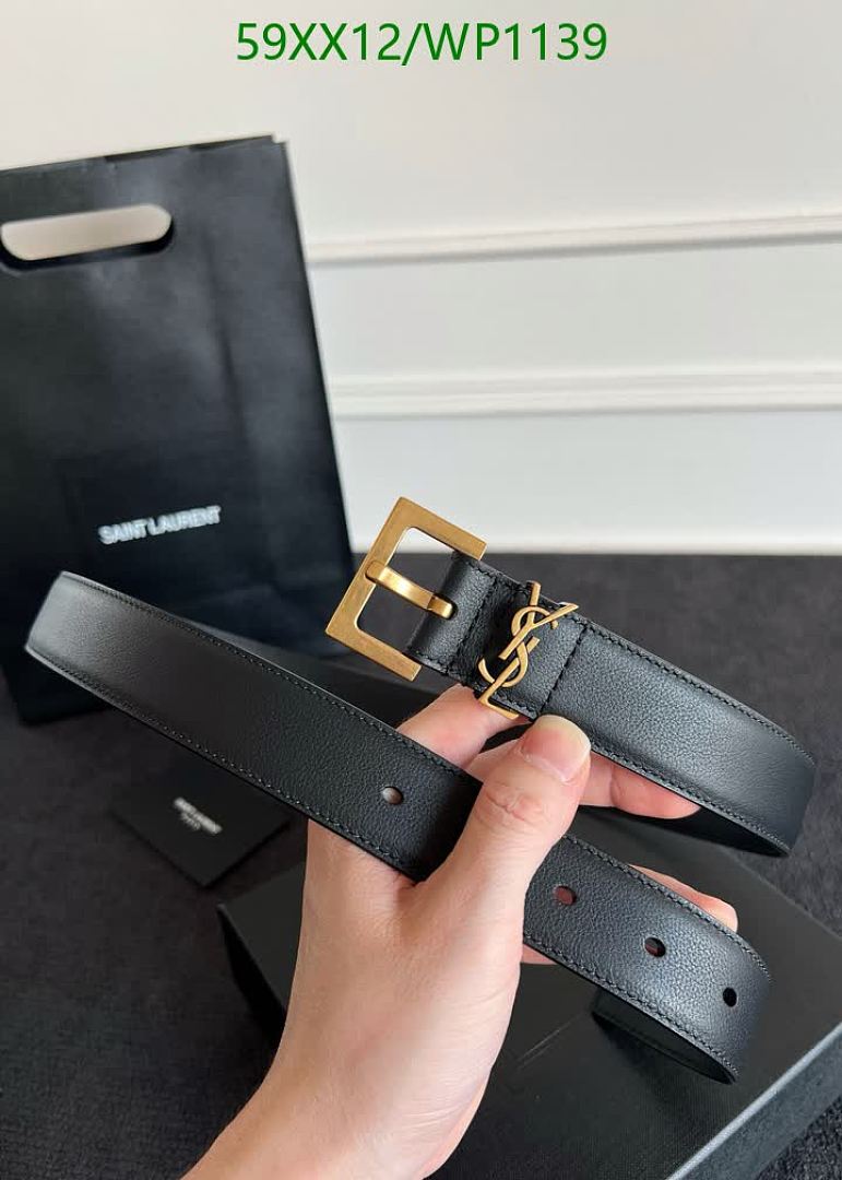 YSL-Belts Code: WP1139 $: 59USD