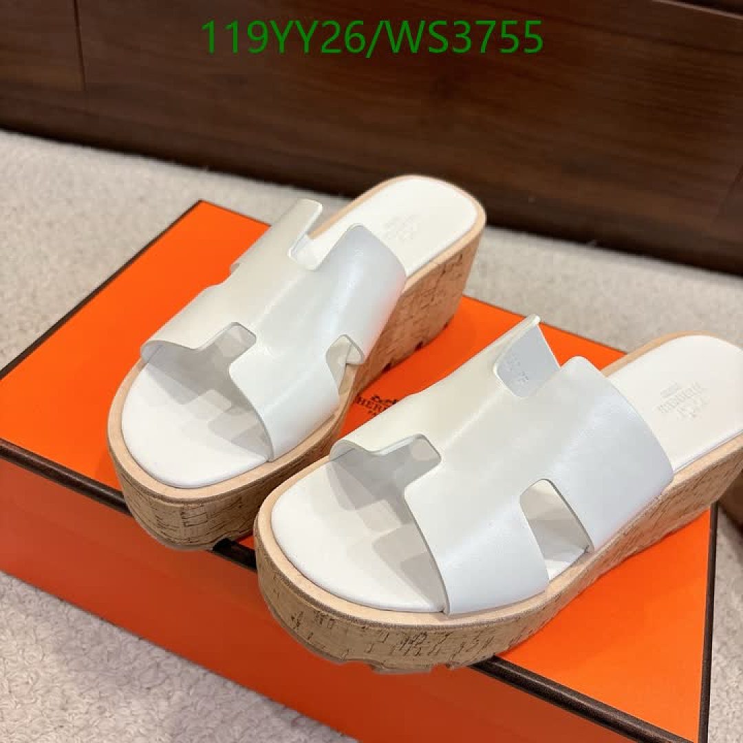 Hermes-Women Shoes Code: WS3755 $: 119USD