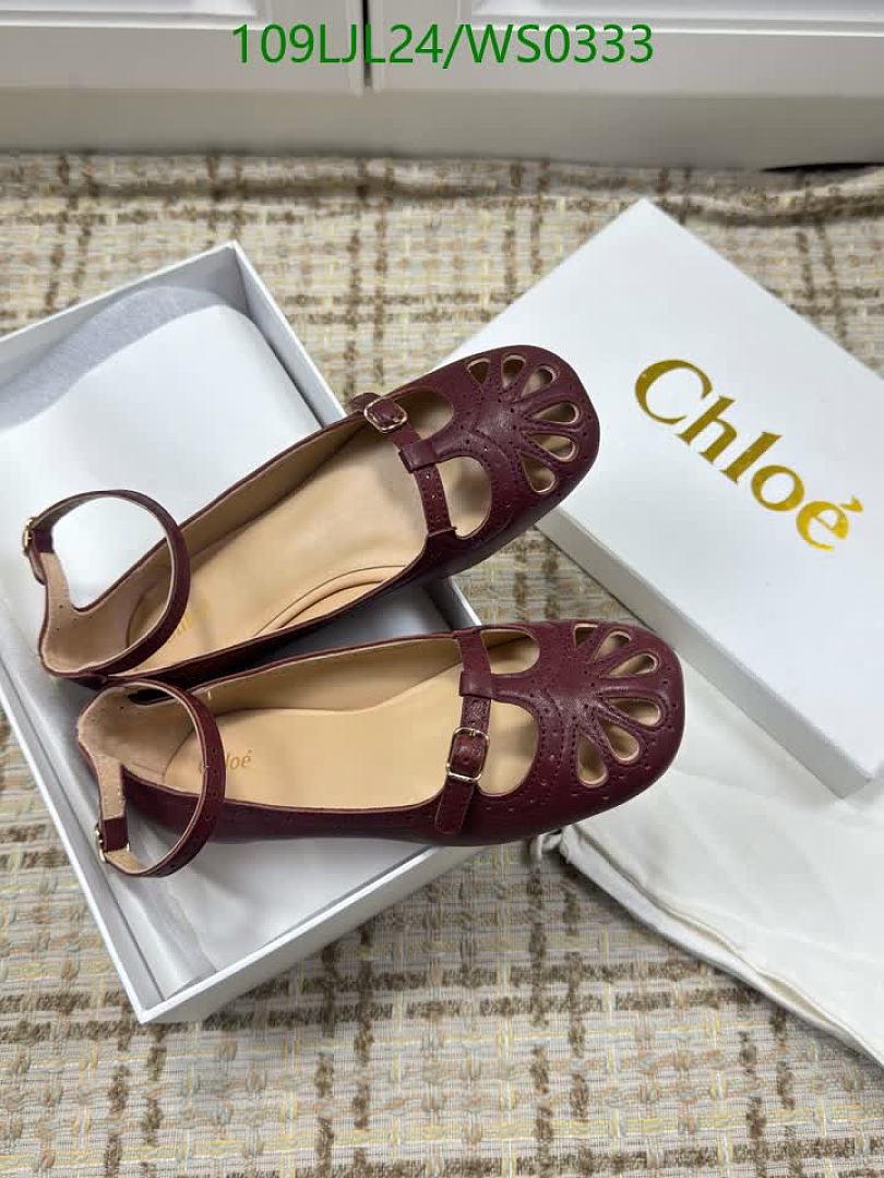 Chloe-Women Shoes Code: WS0333 $: 109USD