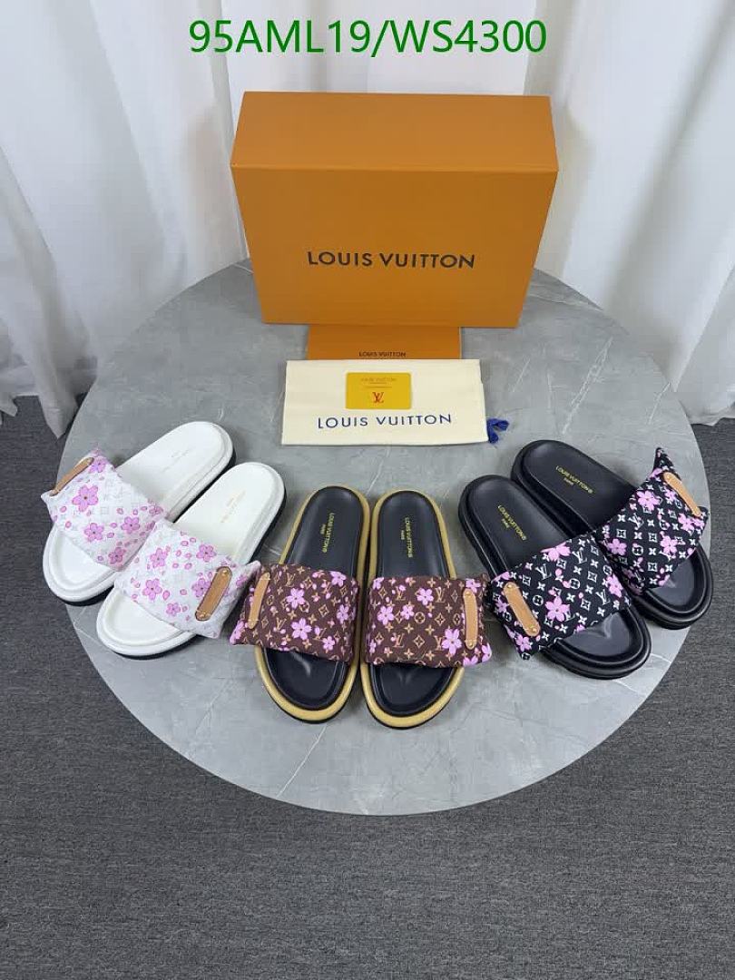 LV-Men shoes Code: WS4300 $: 95USD