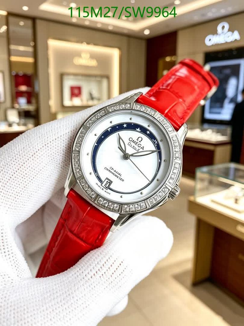 Omega-Watch(Mirror Quality) Code: SW9964 $: 115USD