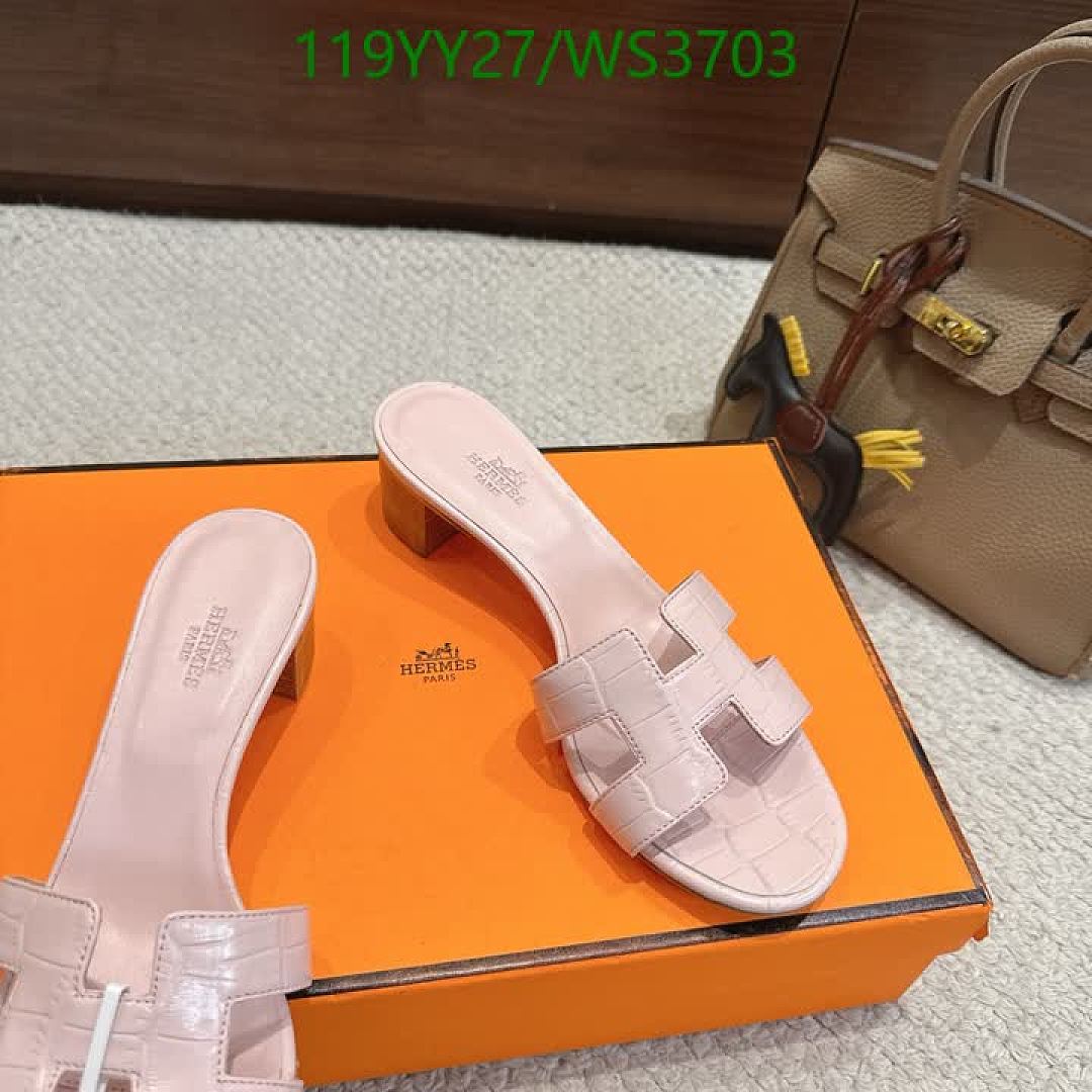 Hermes-Women Shoes Code: WS3703 $: 119USD