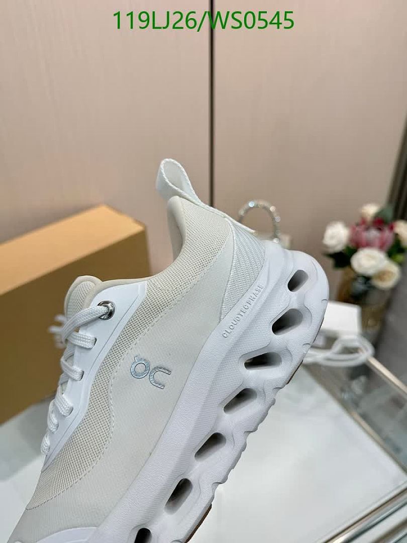 Loewe-Women Shoes Code: WS0545 $: 119USD