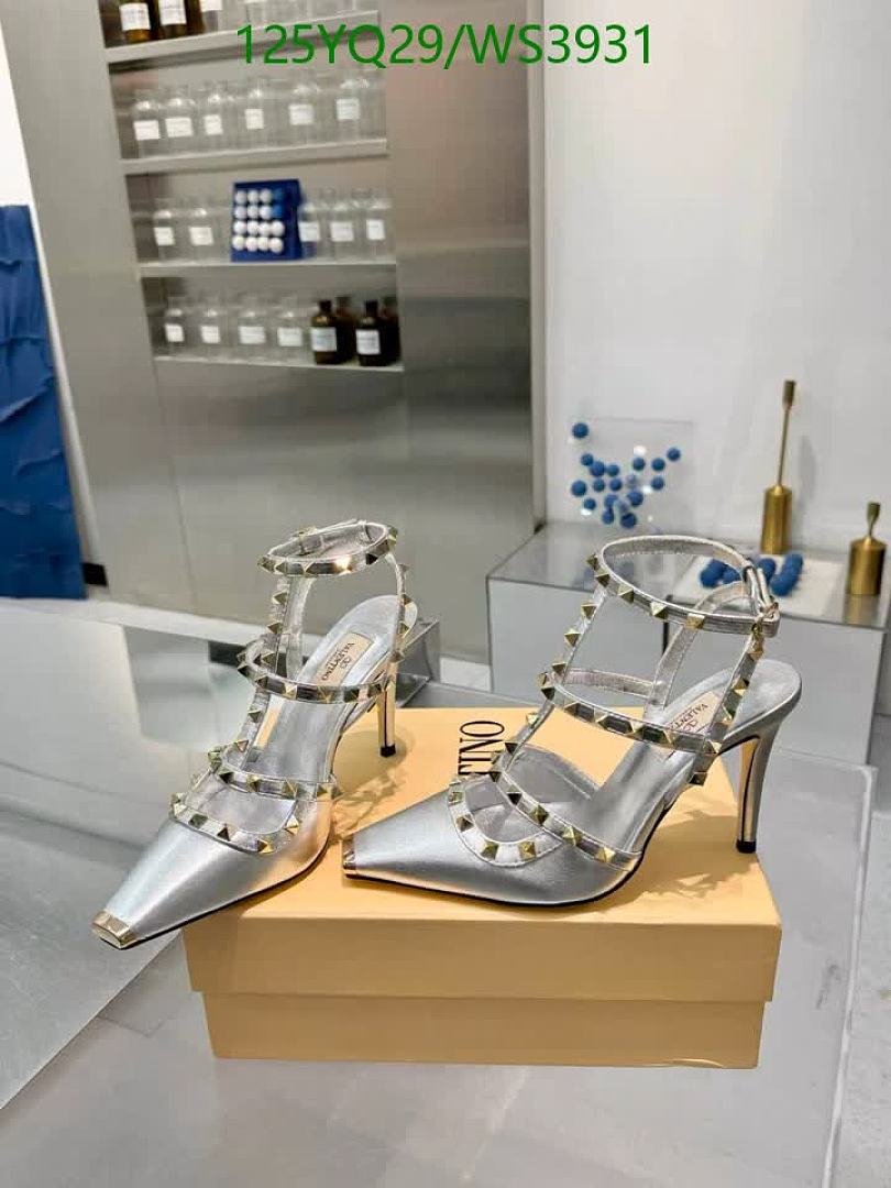Valentino-Women Shoes Code: WS3931 $: 125USD