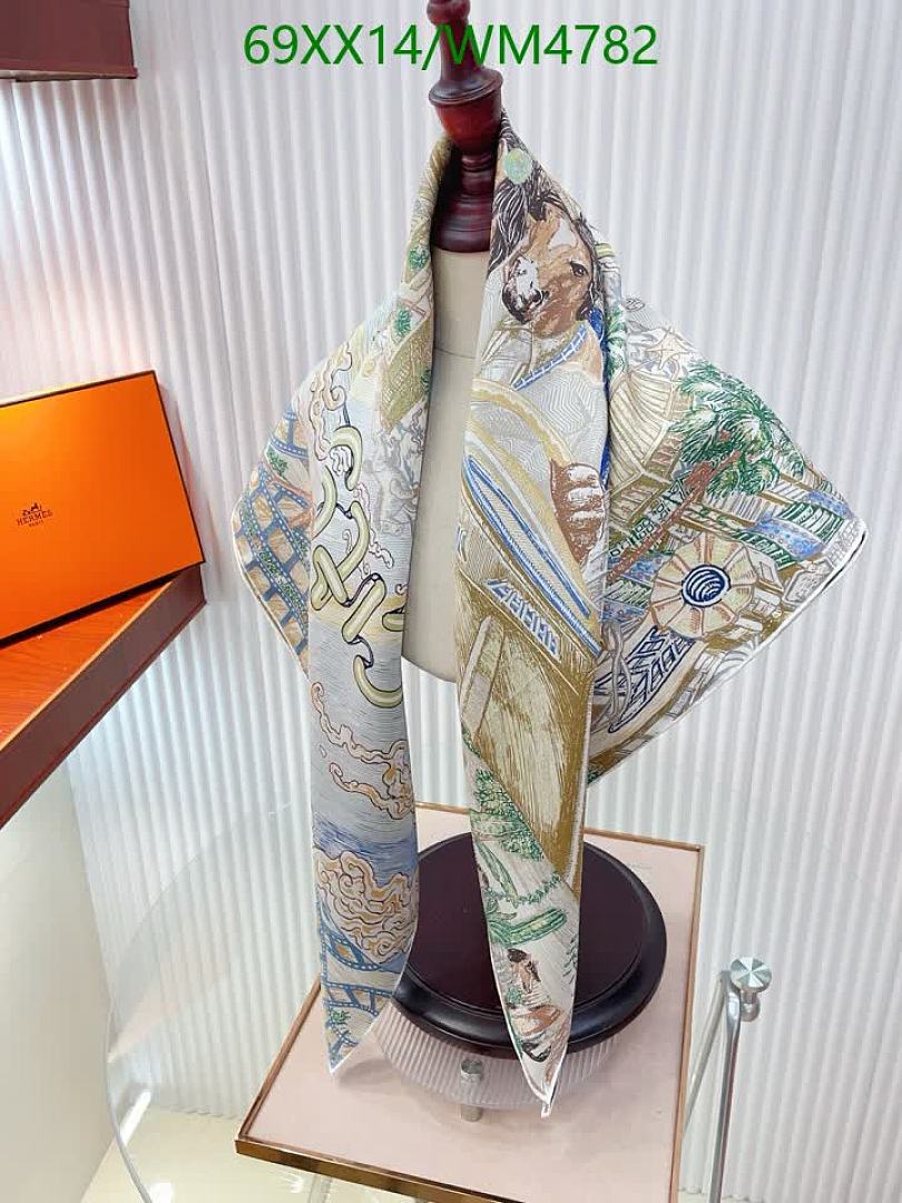 Hermes-Scarf Code: WM4782 $: 69USD