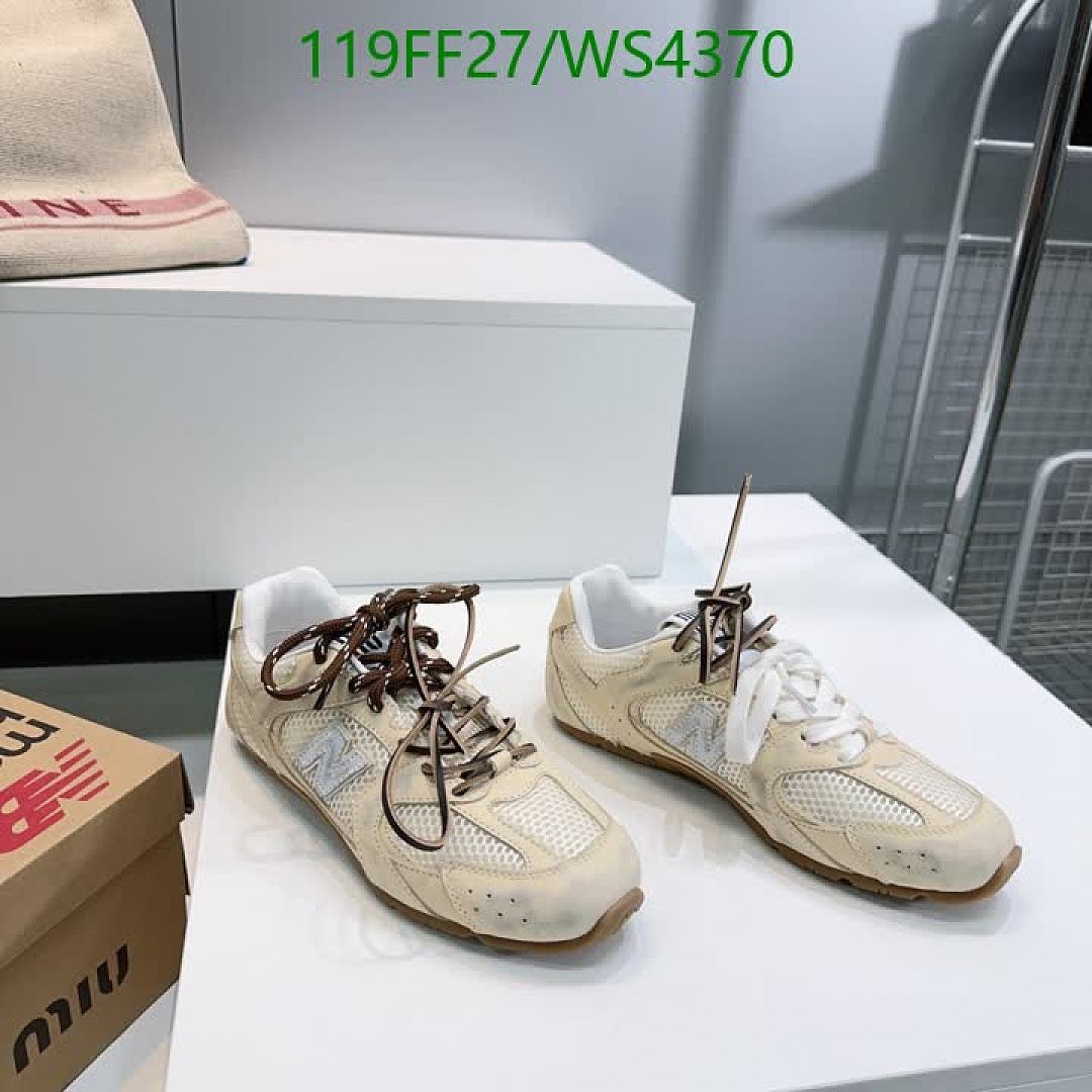 Miu Miu-Women Shoes Code: WS4370 $: 119USD