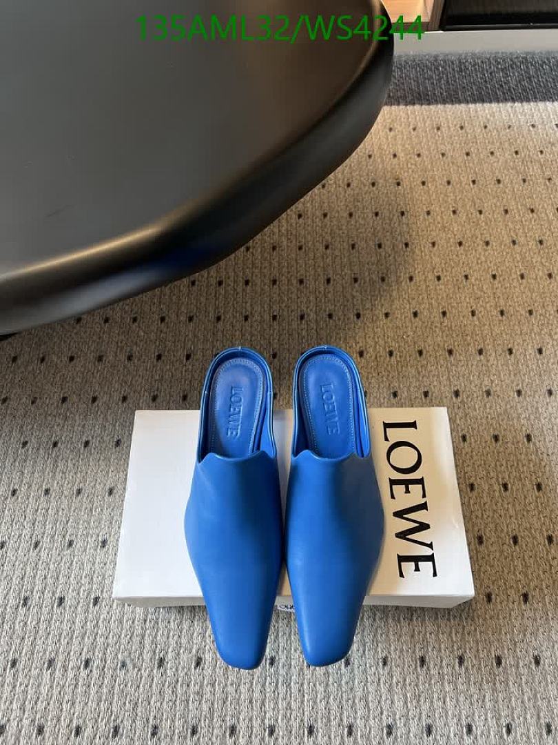 Loewe-Women Shoes Code: WS4244 $: 135USD