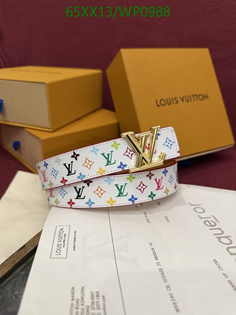 LV-Belts Code: WP0988 $: 65USD
