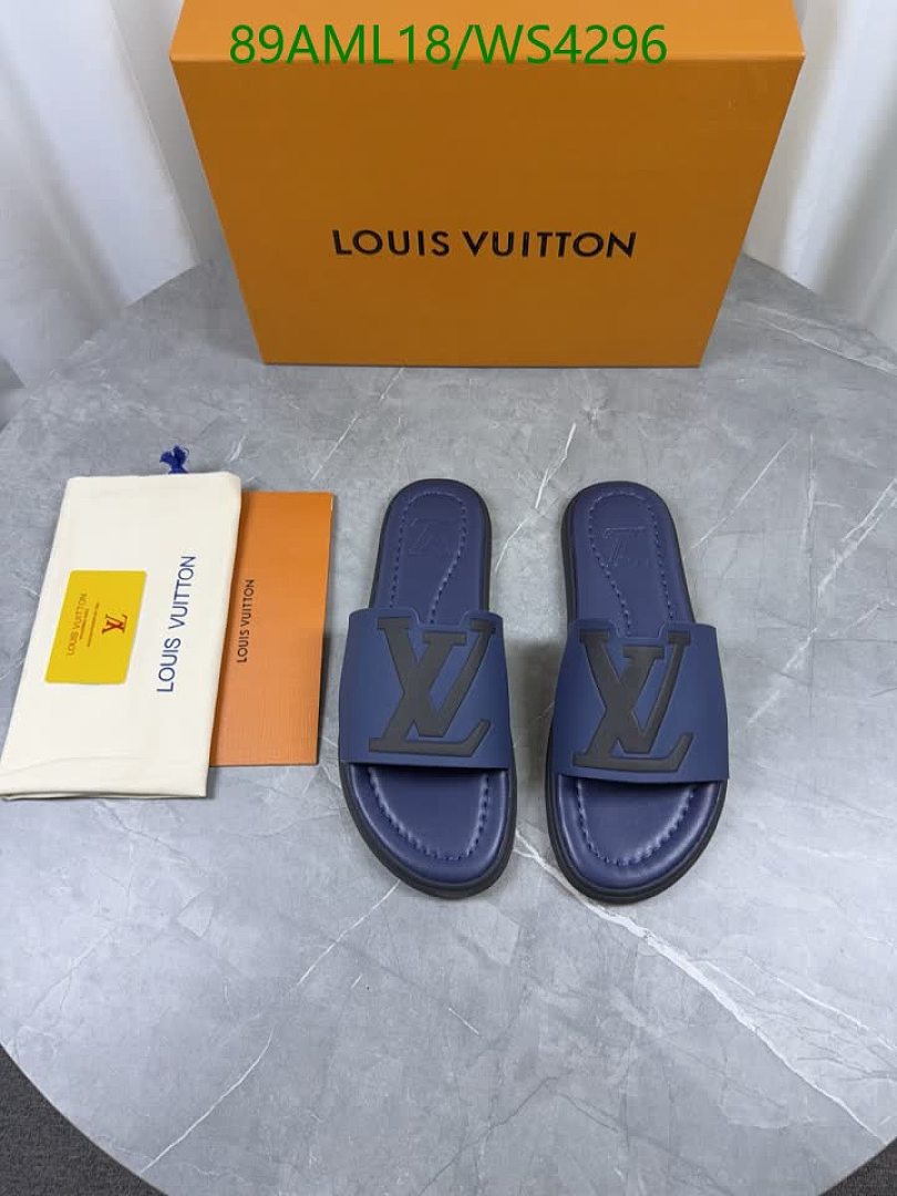 LV-Men shoes Code: WS4296 $: 89USD