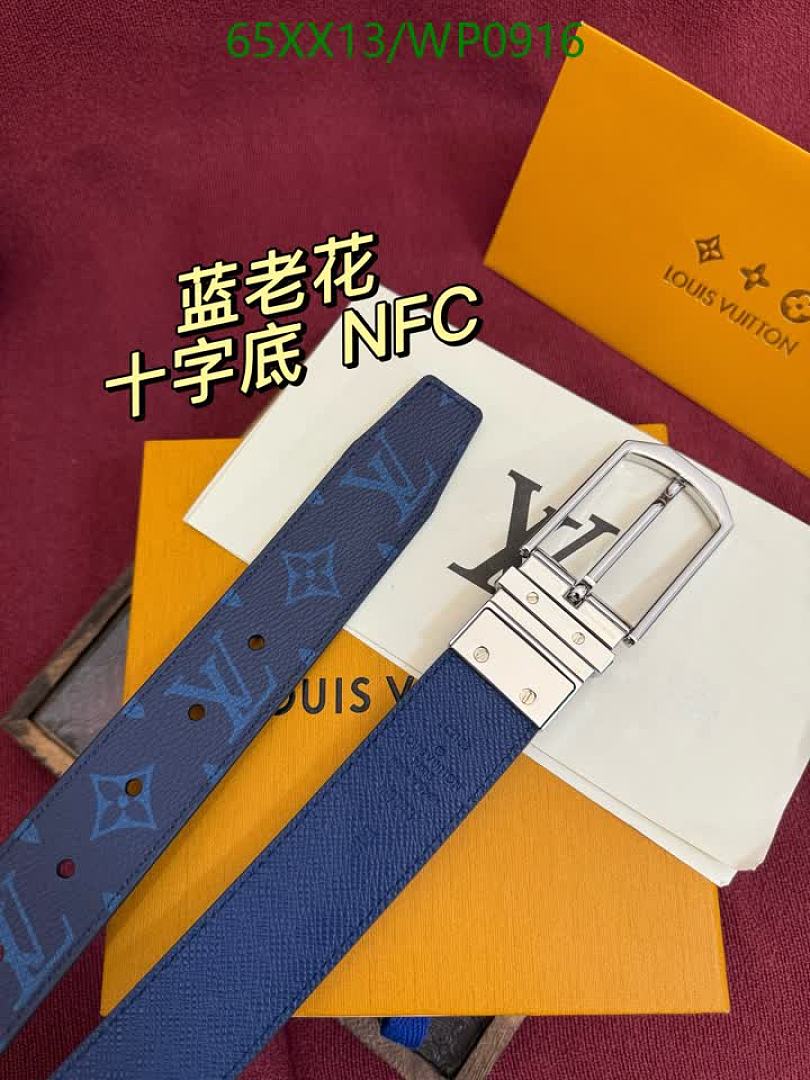 LV-Belts Code: WP0916 $: 65USD