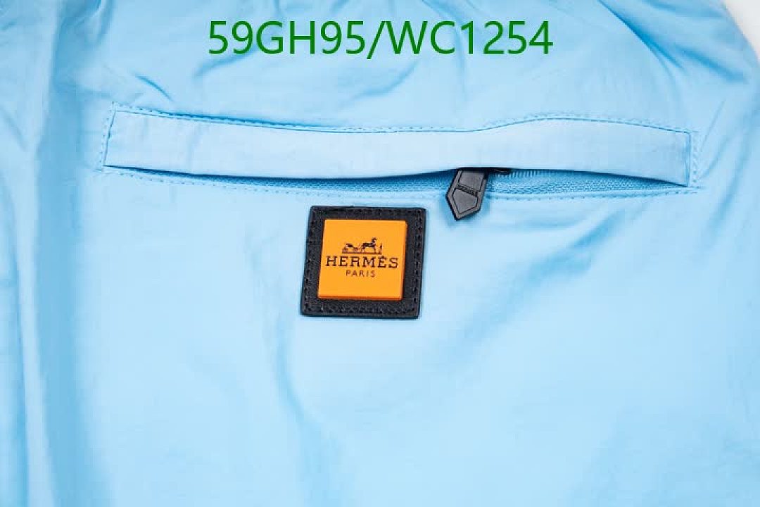 Hermes-Clothing Code: WC1254 $: 59USD