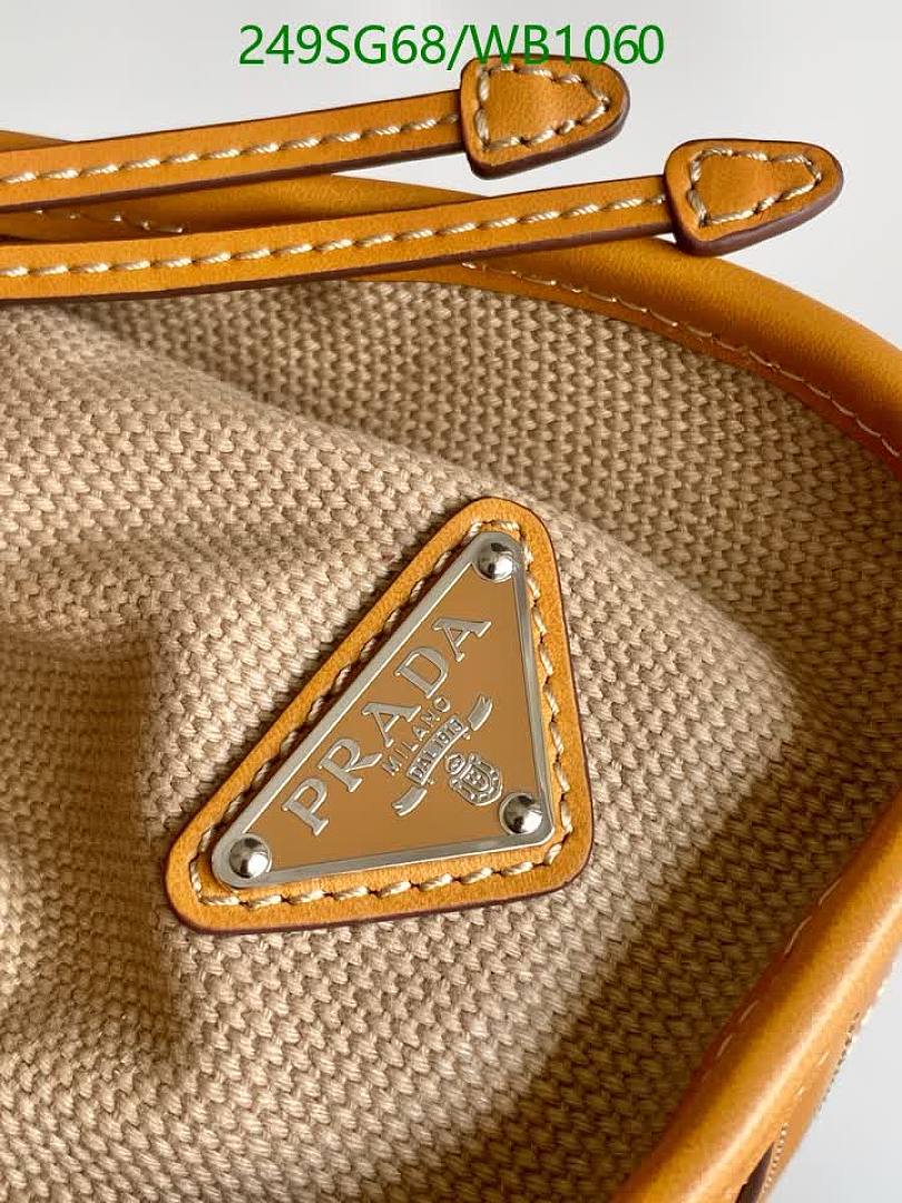Prada-Bag-Mirror Quality Code: WB1060 $: 249USD