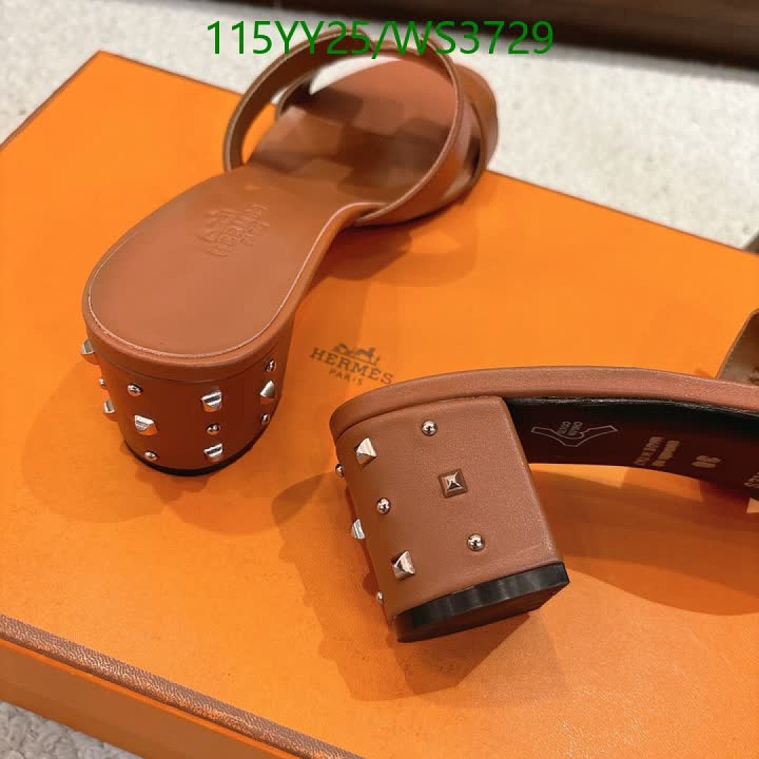 Hermes-Women Shoes Code: WS3729 $: 115USD