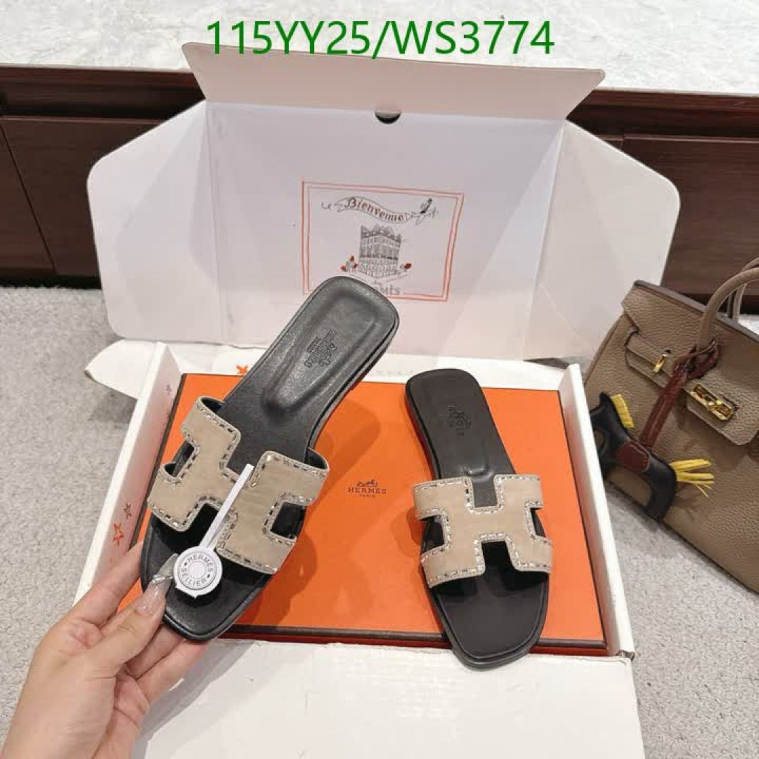 Hermes-Women Shoes Code: WS3774 $: 115USD