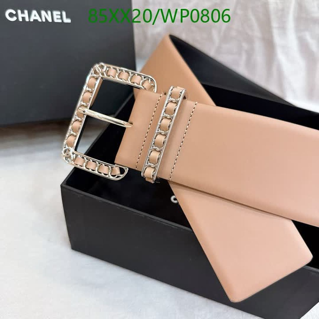 Chanel-Belts Code: WP0806 $: 85USD