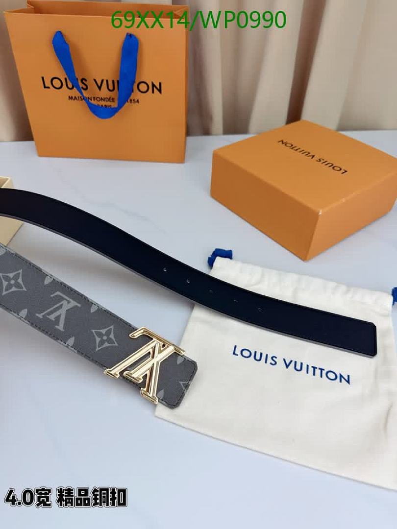 LV-Belts Code: WP0990 $: 69USD