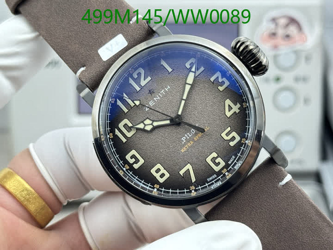 Zenith-Watch(Mirror Quality) Code: WW0089 $: 499USD