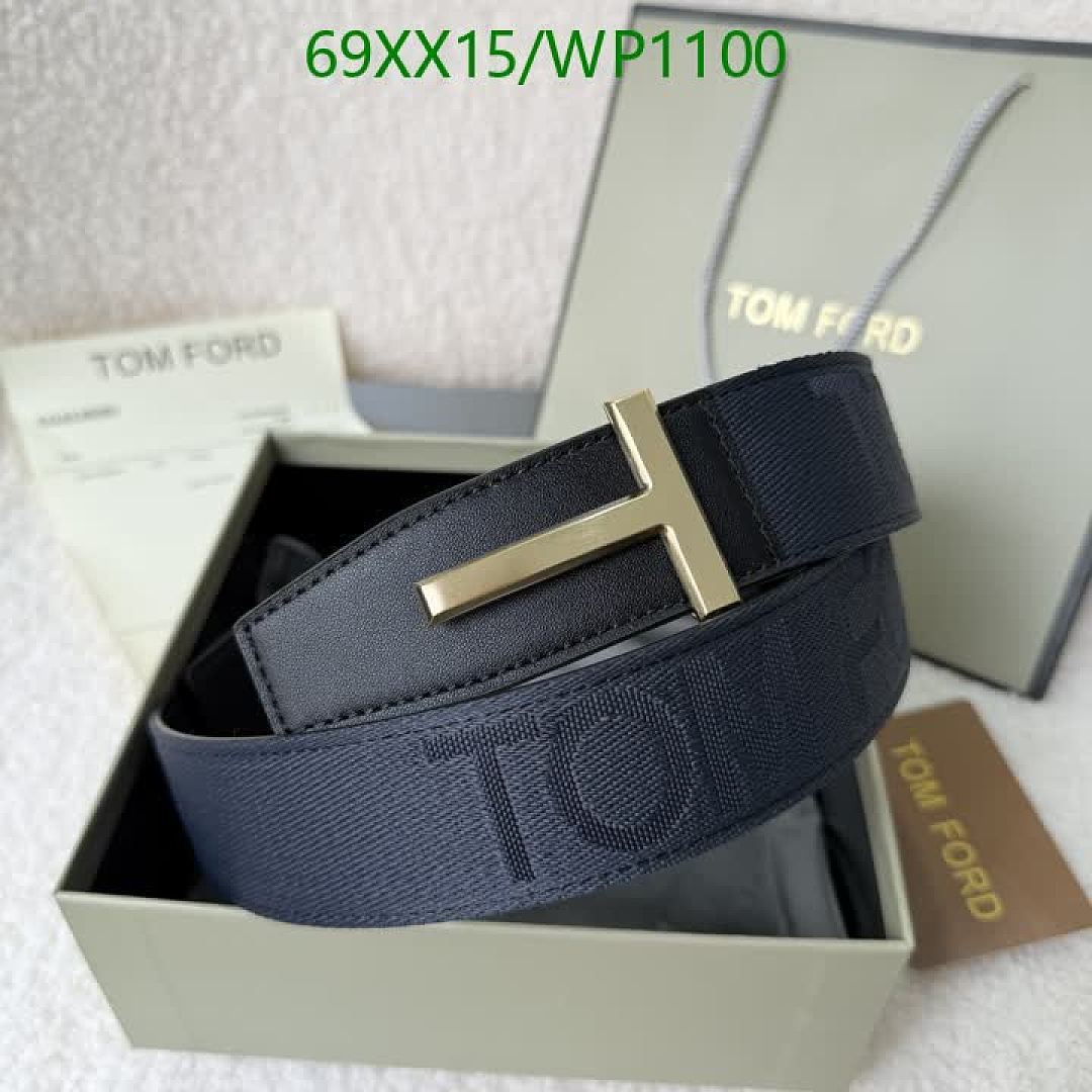 Tom Ford-Belts Code: WP1100 $: 69USD