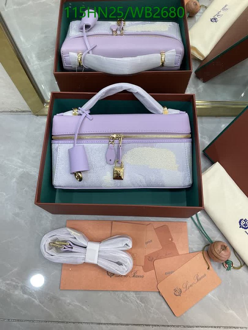 Loro Piana-Bag-4A Quality Code: WB2680 $: 115USD