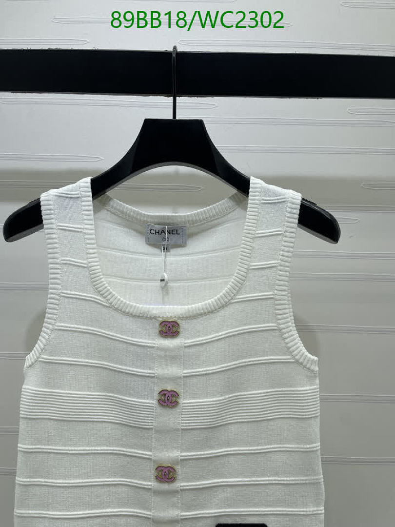 Chanel-Clothing Code: WC2302 $: 89USD
