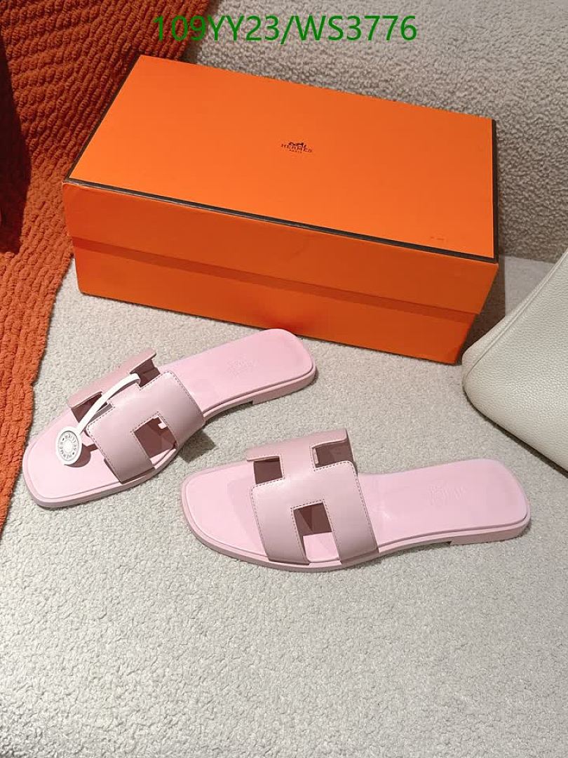 Hermes-Women Shoes Code: WS3776 $: 109USD