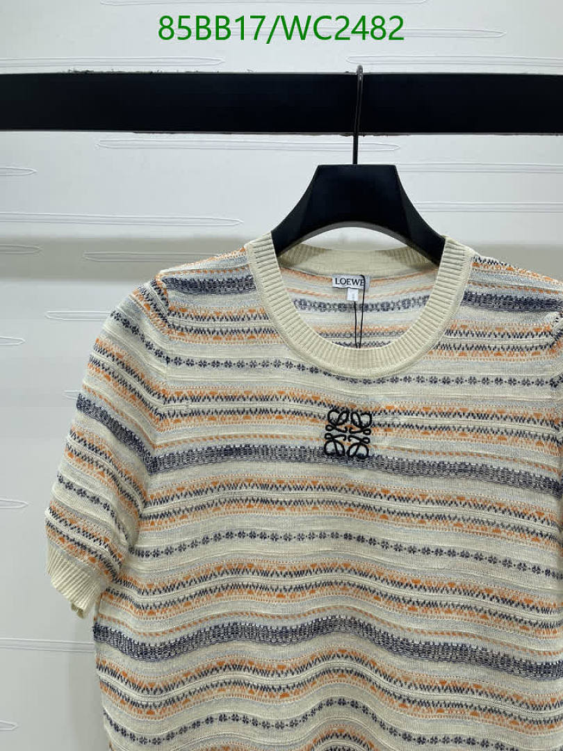 Loewe-Clothing Code: WC2482 $: 85USD
