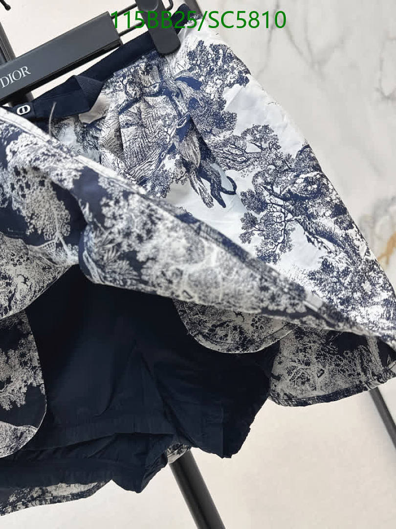 Dior-Clothing Code: SC5810 $: 115USD