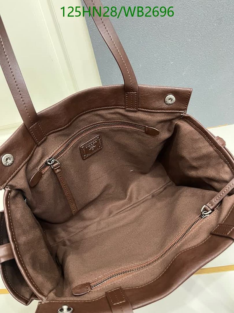 Prada-Bag-4A Quality Code: WB2696 $: 125USD