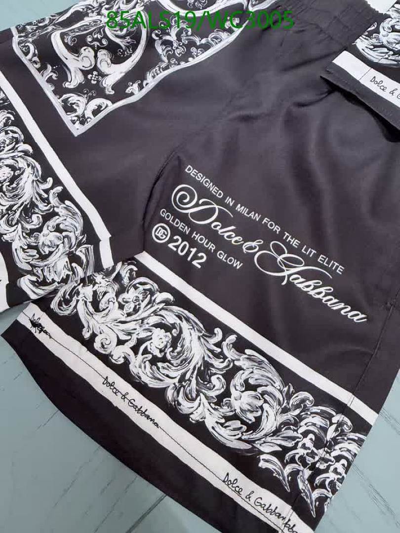 D&G-Kids Clothing Code: WC3005 $: 85USD