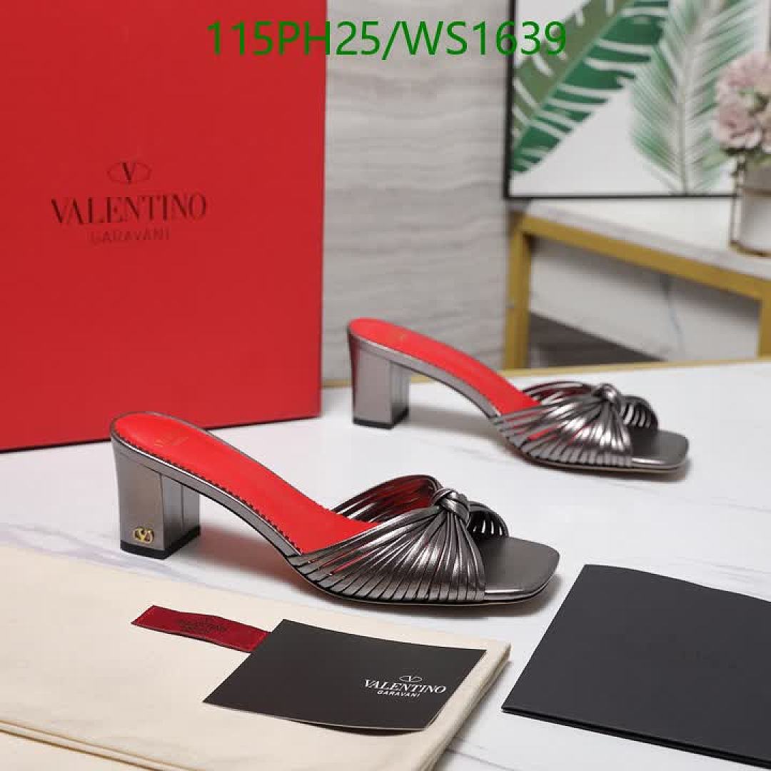 Valentino-Women Shoes Code: WS1639 $: 115USD