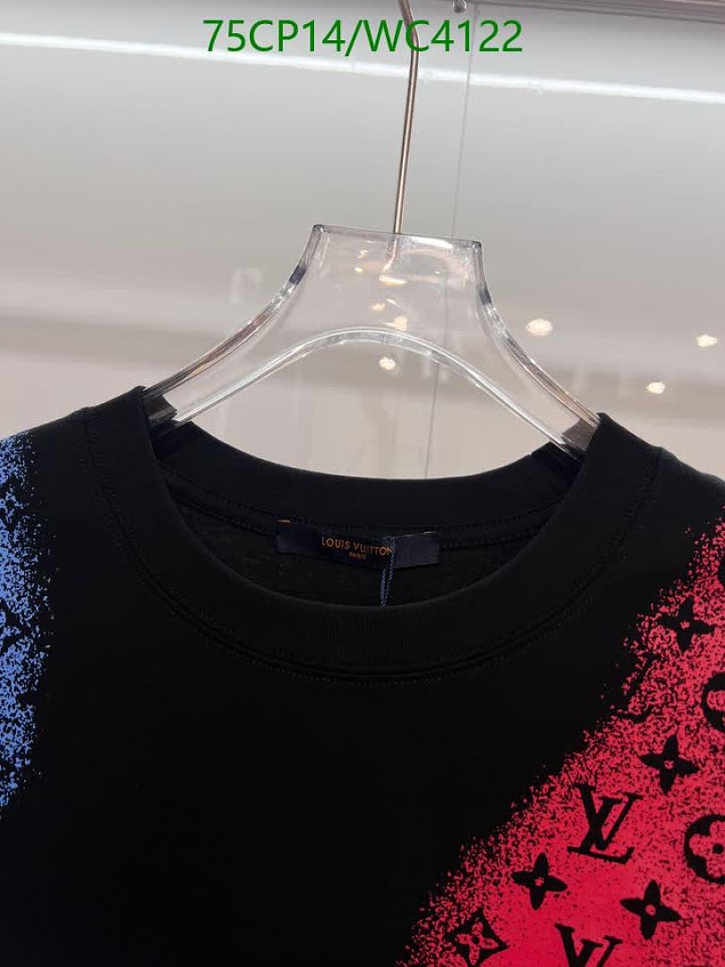 LV-Clothing Code: WC4122 $: 75USD
